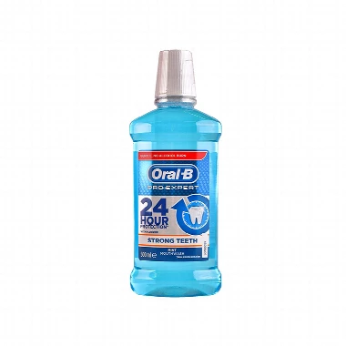 ORAL B RASTVOR PRO EXP STRONG TEETH 250ML