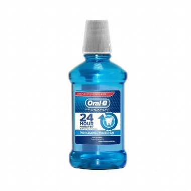 ORAL B RASTVOR PROFESSIONAL PROTECTION 250ML