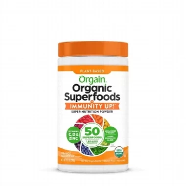 Orgain super foods imuno-narandzasta mandarina