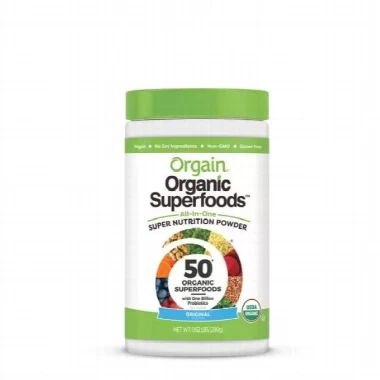 Orgain super foods original 280g