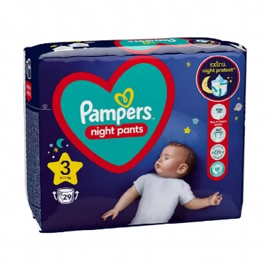 PAMPERS GACE ZA NOC VP 3 29X A1