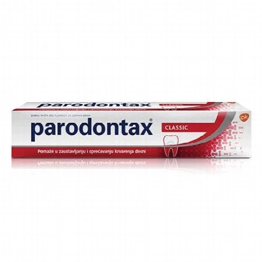 Parodontax pasta za zube classic 75ml