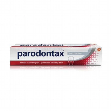 Parodontax pasta za zube whitening 75ml