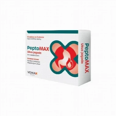 PeptoMax jagoda