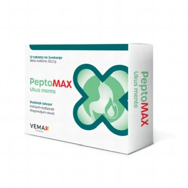 PeptoMax menta