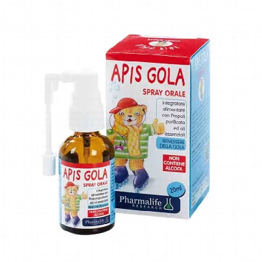 PHARMALIFE APIS GOLA SPREJ 20ML