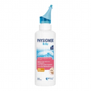 PHYSIOMER BABY HYPERTONIC SPREJ ZA NOS 60ML