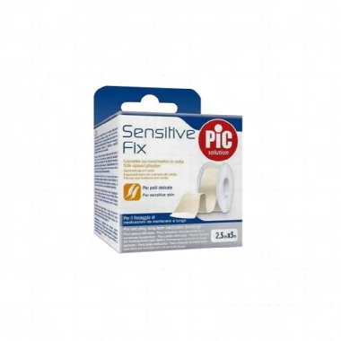 Pic flaster sensitive fix svileni 2.5x5