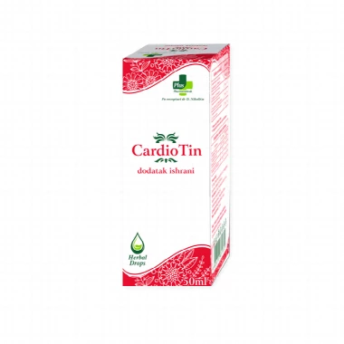 Plus ph kapi cardiotin 50ml