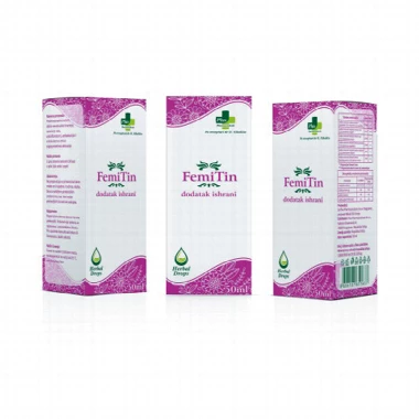 Plus ph kapi femitin 50ml