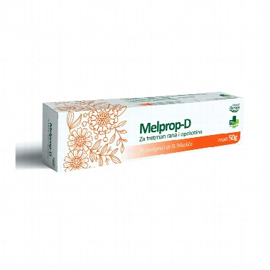 Plus ph melem melprop-d protiv opekotina 50g