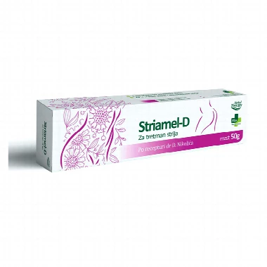 Plus ph melem striamel-d protiv strija 50g