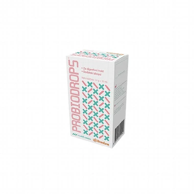 Probiodrops suspenzija 1.4gx10ml
