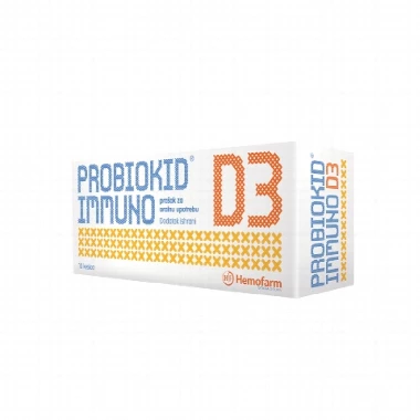 PROBIOKID IMMUNO D3 PRASAK 10 KESICA