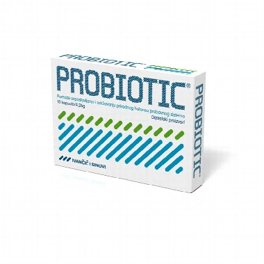 PROBIOTIC CAPS 10X