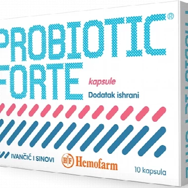 Probiotic forte caps 10x