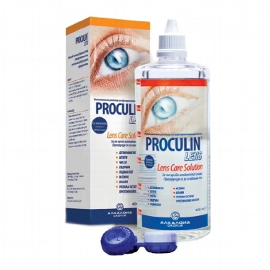 PROCULIN LENS RASTVOR 400ML