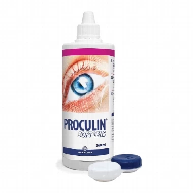 PROCULIN SOFT LENS 360ML