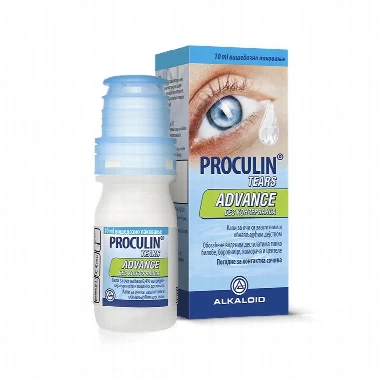 PROCULIN TEARS ADVANCE 10ML