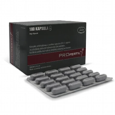 PROFERTIL CAPS 180X