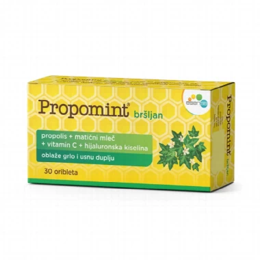 PROPOMINT PASTILE BRSLJAN 30X
