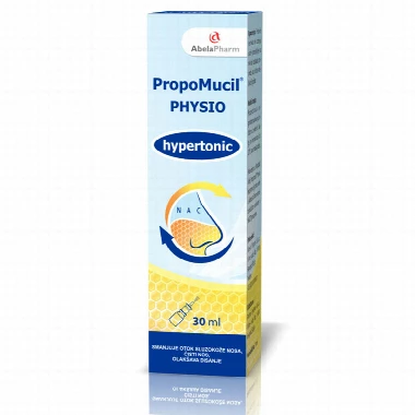 PROPOMUCIL PHYSIO HYPERTONIC 30ML