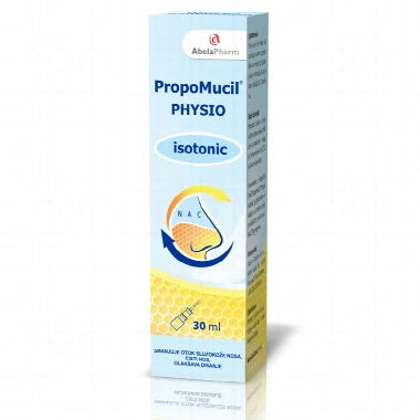PROPOMUCIL PHYSIO ISOTONIC 30ML