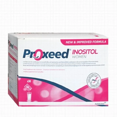 Proxeed Women Inositol prašak 30 kesica