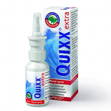 QUIXX SPREJ ZA NOS EXTRA 30ML