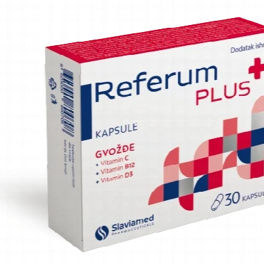 Referum plus kapsule