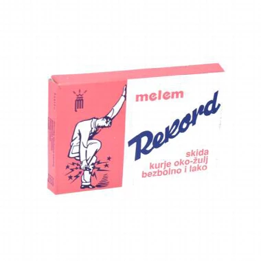 REKORD MELEM FLASTER