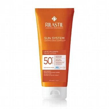 Rilastil Sun Velvet losion F50 