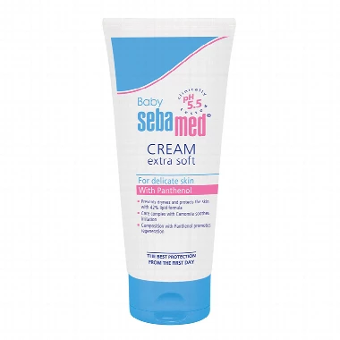 SEBAMED BABY KREMA EKSTRA MEKA 200ML