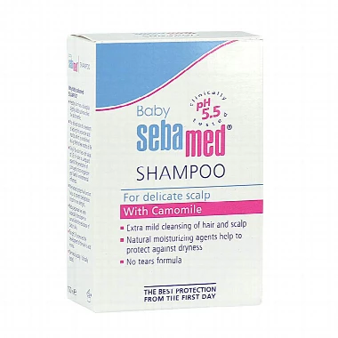 SEBAMED BABY SAMPON 150ML