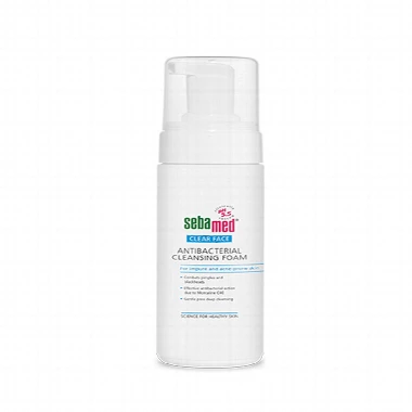 Sebamed CF antibakterijska pena za čišćenje lica 150ml