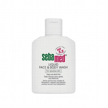 Sebamed emulzija za lice i telo 50 ml