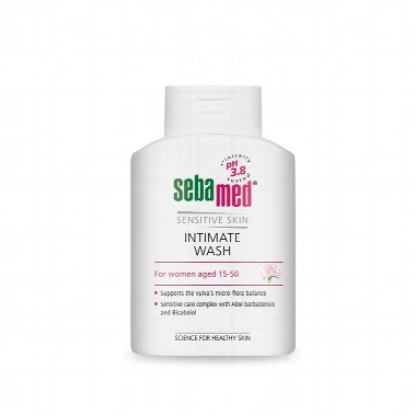 Sebamed intimna kupka pH 3.8 200 ml