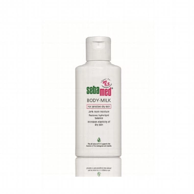 Sebamed mleko za telo 50 ml