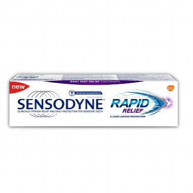 Sensodyne pasta za zube rapid relief 75ml