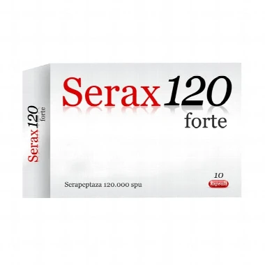 SERAX FORTE 120 000 SPU KAPSULE A10