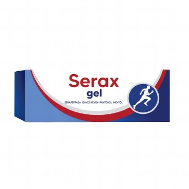 SERRAX GEL 75ML