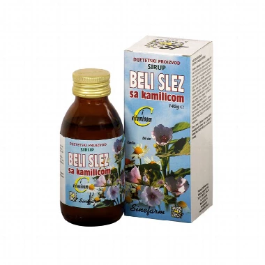 SF SIRUP BELI SLEZ+VIT C 140G