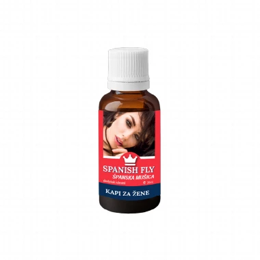 SPANSKA MUSICA KAPI 20ML
