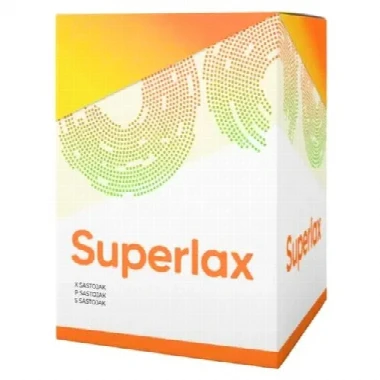 SUPERLAX 10 KESICA