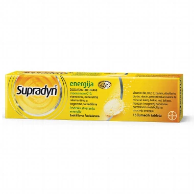 SUPRADYN ENERGY EFF 15X
