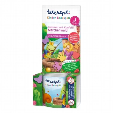 TETESEPT DECA SO ZA KUPANJE SUMSKA BAJKA 40G