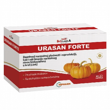 URASAN FORTE 60 kapsula