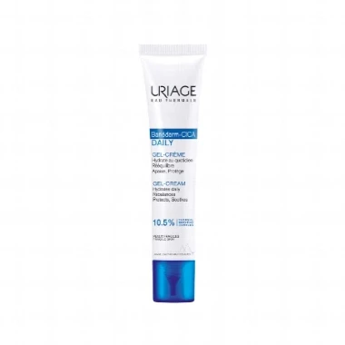 Uriage Bariederm Cica daily gel krem 
