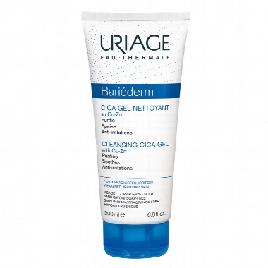 Uriage Bariederm Cica gel 