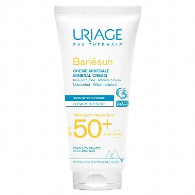 Uriage bariederm mineralna krema SPF50